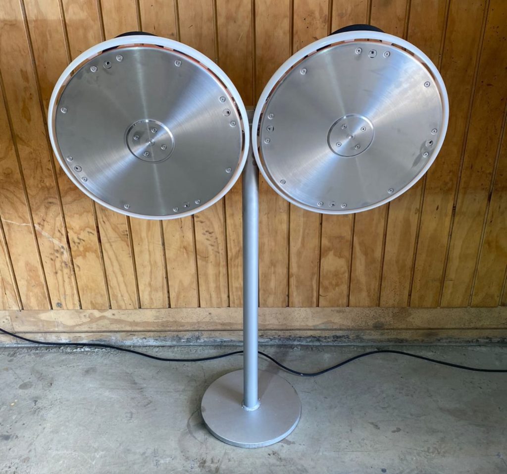 Disco lavado de redes - Triservicios Polymetal